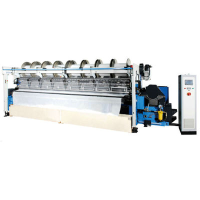 qualidade Computerized Table Cloth Weaving Machine fábrica