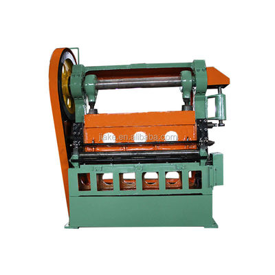 qualidade Building Material Shops Expanded Metal Wire Mesh Weaving Machine fábrica