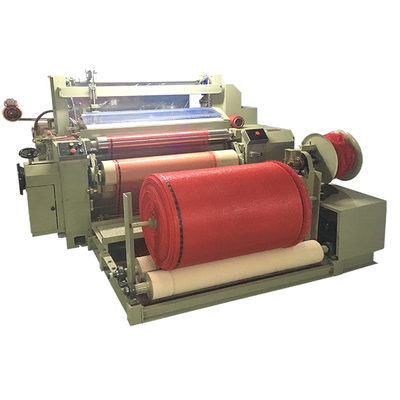 High Quality Polyester Fabric PP Woven Bag Weaving Fabric Making Machine Mesh Fabric Plastic Woven Water Loom